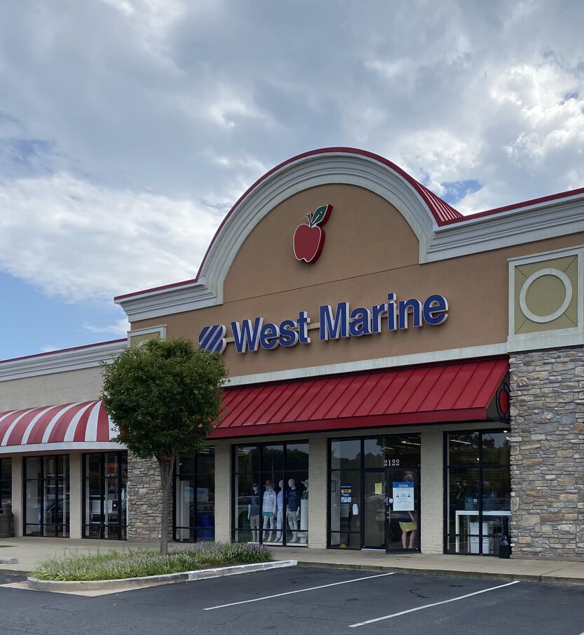 Boat Supplies, Fishing Gear &amp; More - Chester, MD 21619 | West Marine Store